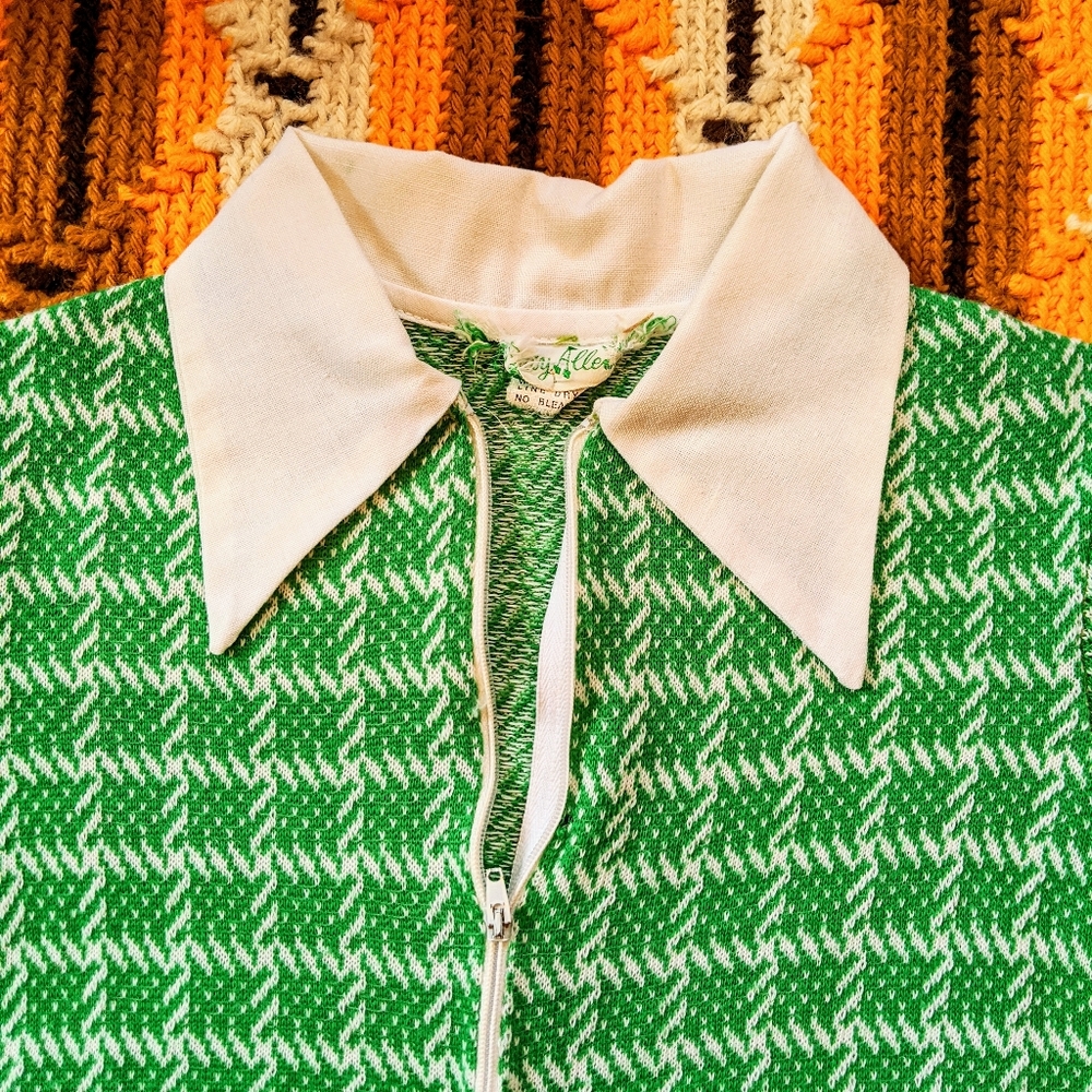 Vintage Knit Tee - Picture 3 of 5